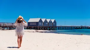 Margaret River Cave, Wine, Cape Leeuwin & Busselton Jetty